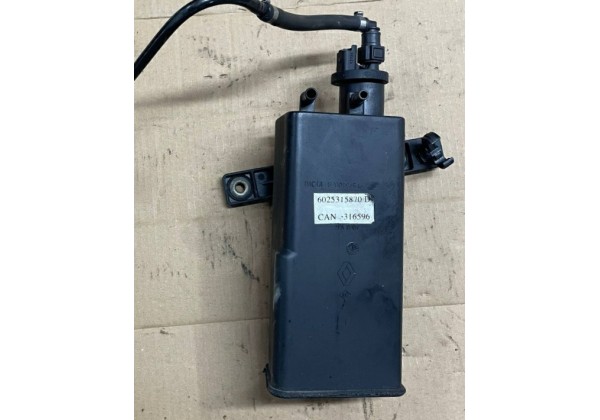 Адсорбер, вугільний фільтр парів палива Renault Espace 3, 8200196546, 6025315870