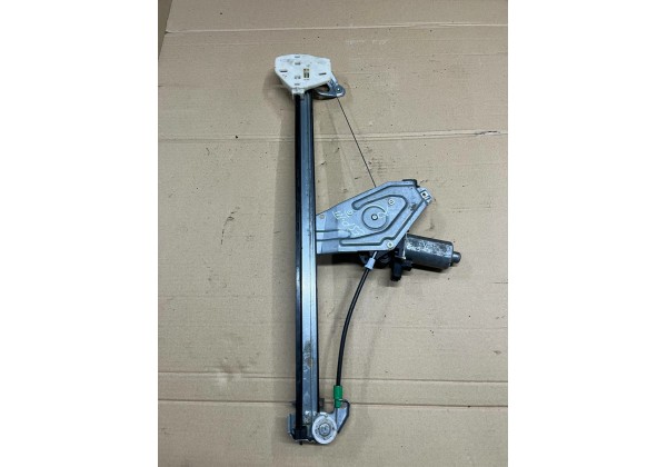 Склопідіймач передньої правої дверки електричний Renault Espace 3, 6025300976