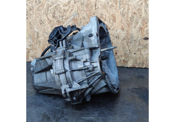Коробка передач Рено Меган 3, Сценік 3,1.4 tce,TL4036