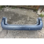 Бампер задній Renault Megane II, Універсал, Парктроніки, TE266