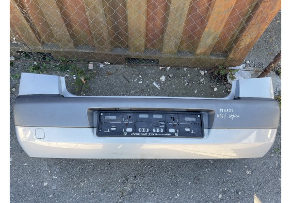 Бампер задній Renault Megane II Седан, Колір MV632