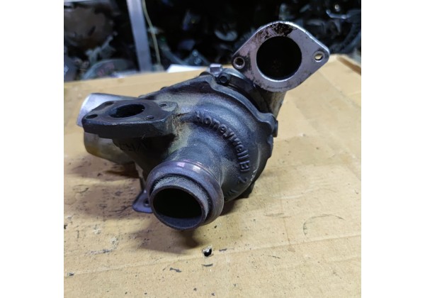 Турбіна 1.6 EHDI 8V, Peugeot, Citroen, Ford, Volvo, 9686120680, 1945757, 0375P5