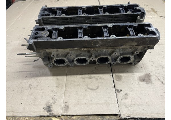 Головка блоку циліндрів Citroen C4, C5, C8, Peugeot 307, 308, 407, 807 2.0 16v RFJ, 200$