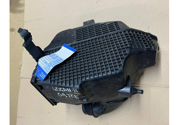 Корпус повітряного фільтра Renault, Duster, Dokker, Captur, Slio 4, Logan 2, Sandero 2, 0.9 TCE, 1.5 DCi, 8201173592, 165001258R