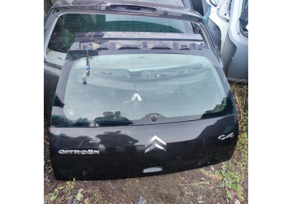 Кришка багажника,ляда Citroen C4 , 04 - 10р