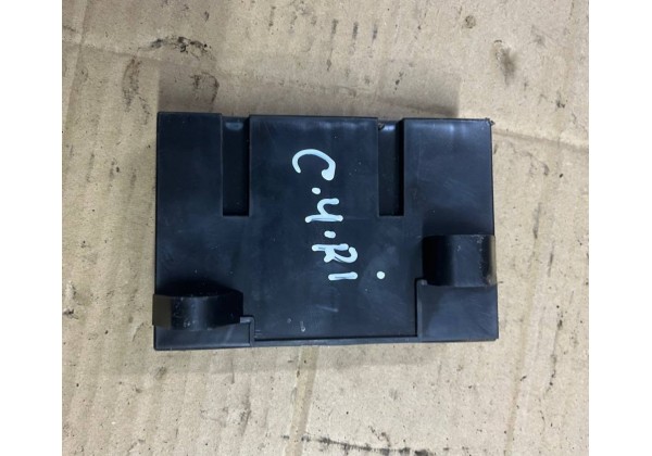 Блок керування кондиціонером Citroen C4 Picasso, 9660069280