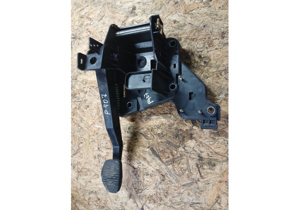 Педальний вузол Peugeot 407, 9654751080, 9654158480