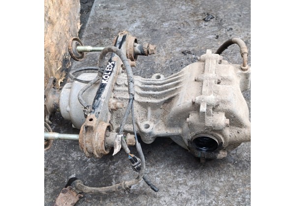 Міст задній, редуктор заднього моста Рено Колеос 2.0 дці, 38300JD610,пробіг 150 т.км.