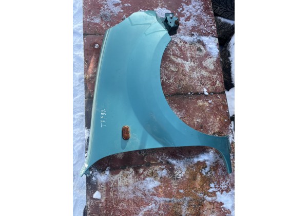 Крило праве Renault Kangoo I 03-08, код Фарби TEF92