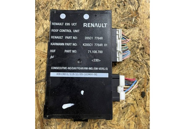 Модуль складного даху Renault Megane 3, кабріолет, 285C17764R