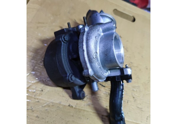 Турбіна 2.0 hdi 16V, Peugeot, Citroen,Ford,Volvo,9658673480,0375K8