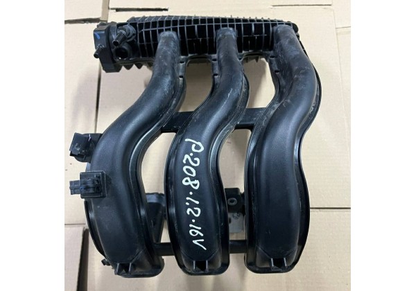 Колектор впускний Citroen, Peugeot, 1.2 VTi, 9673063980