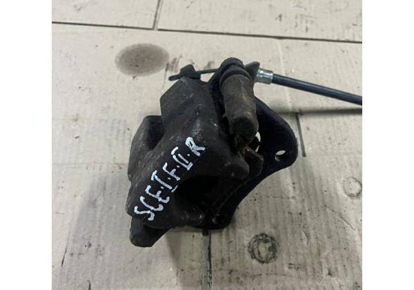 Гальмівний супорт задній правий Renault Megane, Scenic, 7701206345, 7711135720