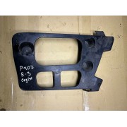 Кронштей заднього бампера правий Peugeot 407, седан, 7416L1, 9644600680