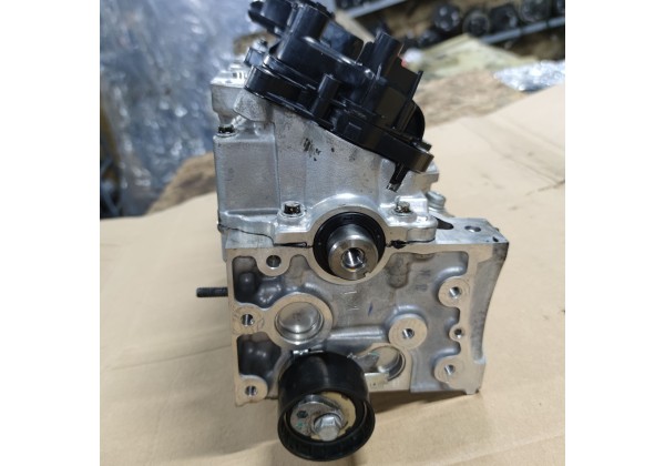 Головка двигуна Renault 1.5 bluedci Euro 6,K9K872,комплектна, ціна 400 долл