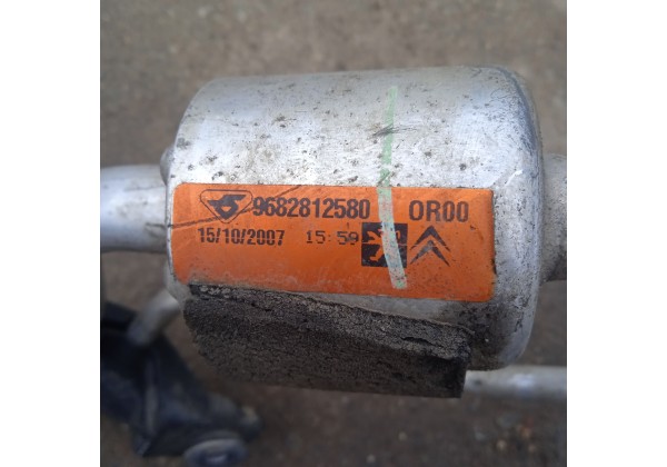 Трубки кондиціонера Peugeot 207, 1.4-1.6i, 1.4 HDi, 647705, 9682812580