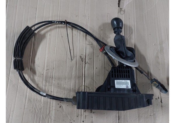 Куліса перемикання МКПП, 6ступ, Renault Megane 2, 2.0 DCi, 8200375524