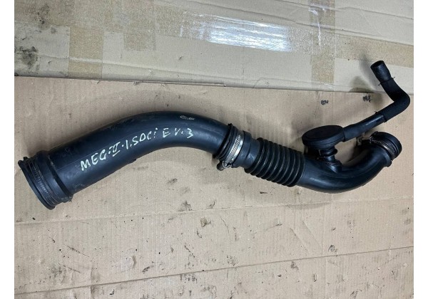 Патрубок інтеркулера Renault Megane 2, Scenic 2, 1.5 DCi, Euro-3, 8200218987, 8200218988