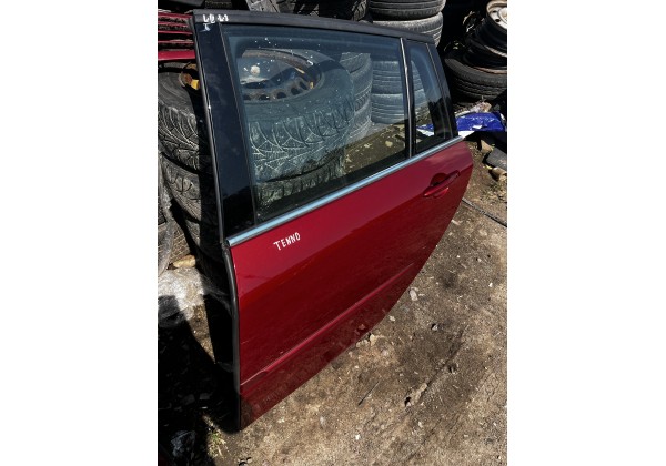 Дверка задня ліва Renault Laguna III, універсал, код фарби TENND, ціна за голу дверку