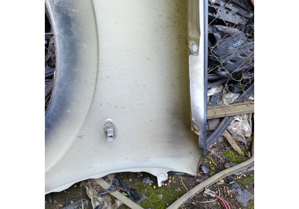 Крило праве Сітроен С3 02-09р, колір EZWC