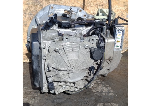 АКПП, коробка передач автоматична Рено Сценік 2, 1.9 дці, DP0082
