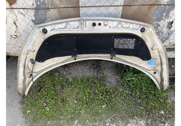 Капот Renault Scenic II, TED11