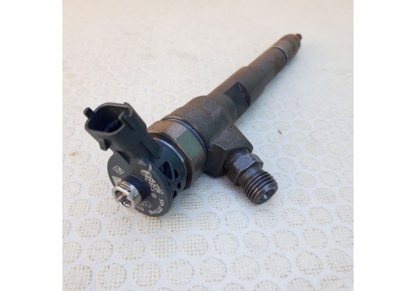 Форсунка паливна BOSCH, Renault 1.5 DCi, Euro 5, 0445110485, 8201108033, 166008399R