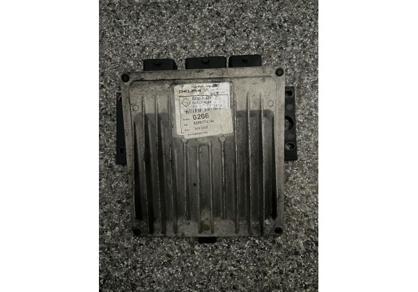 Блок керування двигуном (компʼютер) Renault Kangoo I, EU3, 8200331477, 8200374246