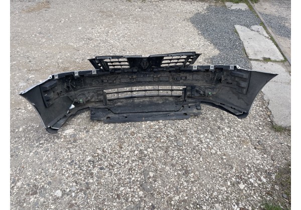 Бампер передній Renault Espace IV, 06-12, TED69, З парктроніками