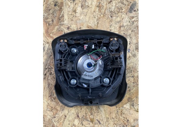 Подушка безпеки водія AIRBAG Renault Master 3, 985701757R, 985100025R, 34134026A