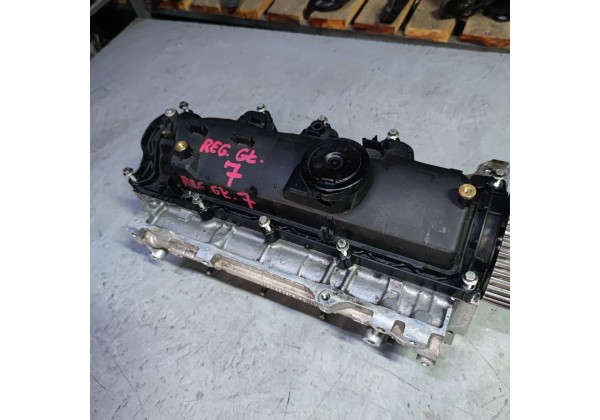 Головка двигуна 1.5 дці ,Євро 5, на обладнанні Siemens,відмінний стан, 110428257R,ціна 300 долл.