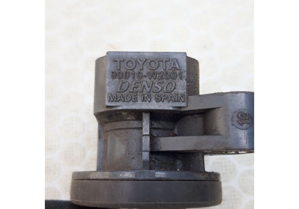 Катушка запалювання Сітроен С1, Пежо 107, Denso 90080-19019, 90919-W2001