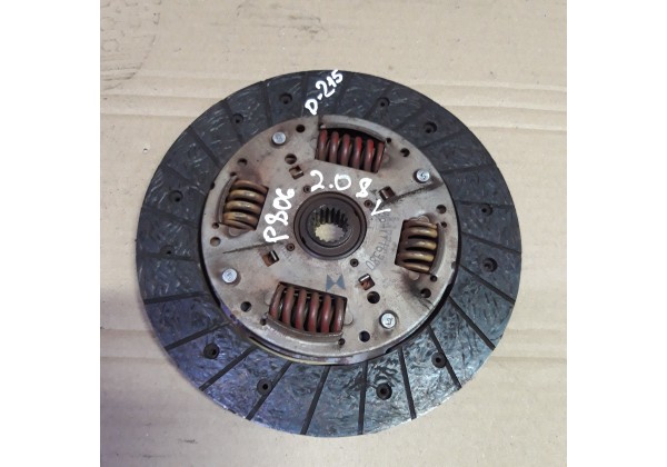 Диск щеплення Citroen Jumpy, Xantia, XM, ZX, Peugeot 205 II, 306, 309 II, 405, 605, 806, Expert, D-215мм., 9647716380
