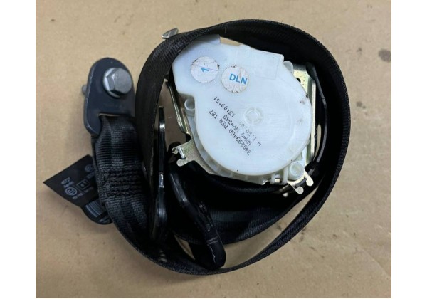 Ремінь безпеки задній лівий Peugeot 5008, 09-16, 9682053680, 34029946A