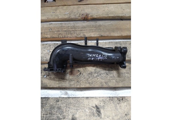 Патрубок повітря Renault Twingo 2, 0.9 TCE, 1.2 16V, 165780924R