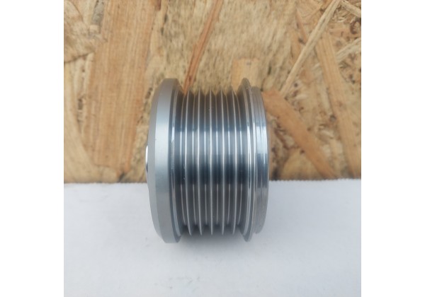 Шків генератора Citroen, Peugeot, 1.4 HDi, 1.6 HDi, 1.9 D, TD, 2.0 HDi, 2.2 HDi, 9949632, 77363468 *