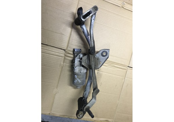 Трапеція двірників з моторчиком Renault Twingo 2, 8200364766, 3397020812