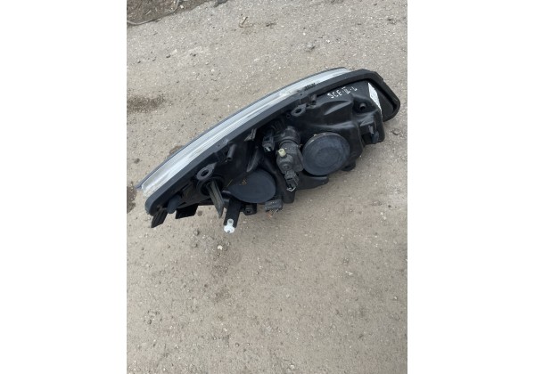 Фара ліва Renault Scenic II -06 HELLA 1EG008862-171