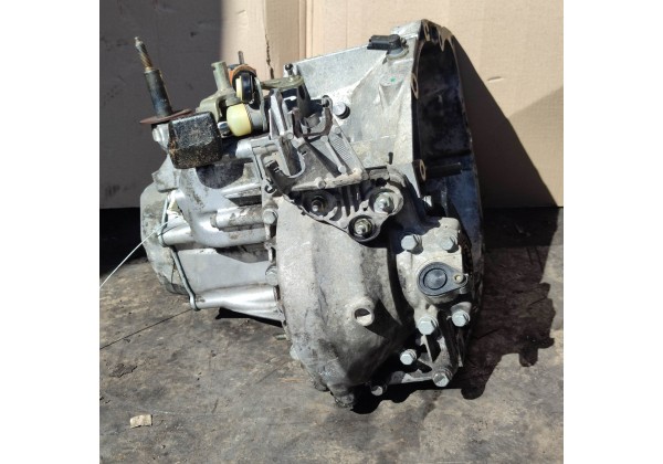 Коробка передач Пежо 607, Сітроен С5,2.2 хді, 20LM03