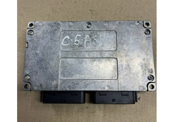 Блок управління АКПП Citroen C5, 2.0 16V, 9653056380, S118047522 C