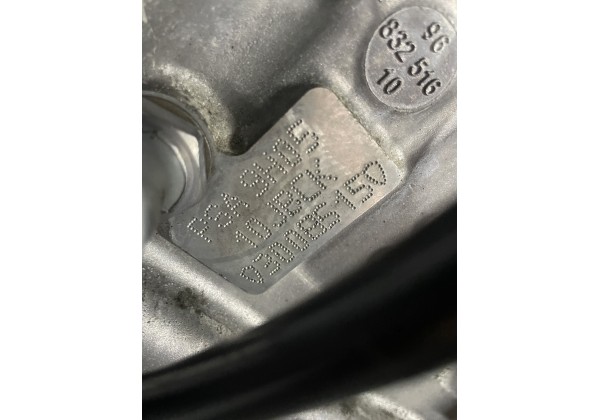 Двигун Peugeot, Citroen 1.6 8v eHDI, 9H05, 9H06, 9HR, 9HJ, 9HP, 9HL