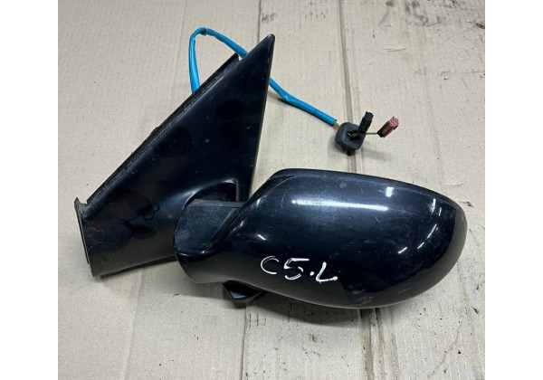 Дзеркало ліве електричне Citroen C5, 01-08