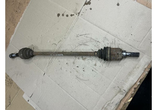 Піввісь задня ліва / права Renault Koleos, 08-16, 4WD, 39600JY00A