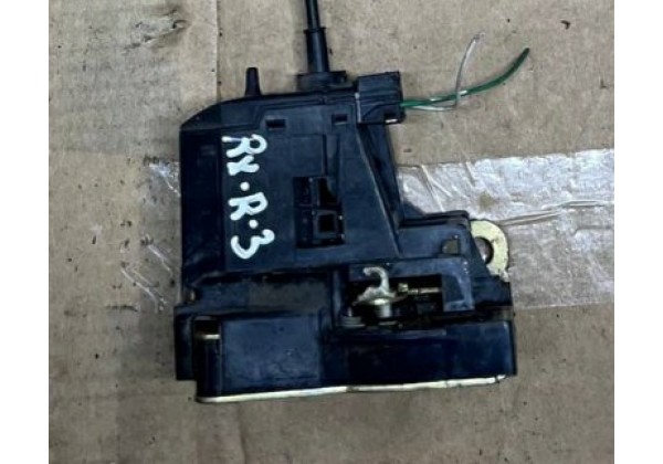 Замок задньої правої дверки Renault Megane, Scenic, RX4, 7701473173