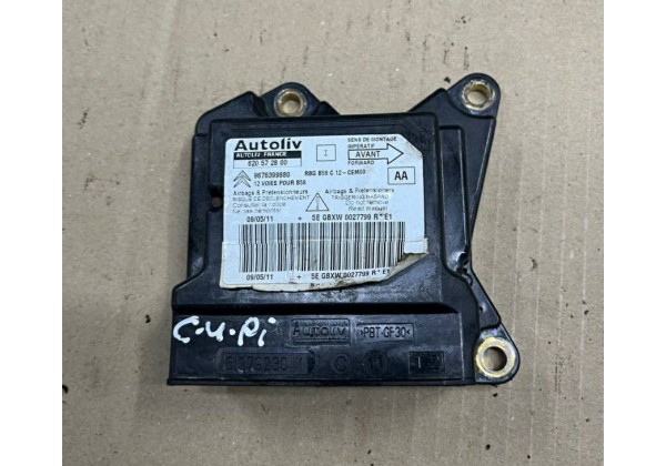 Блок управління AIRBAG  Citroen C4 Picasso, Grand Picasso, 9676399880, 620572800