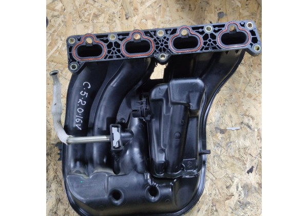 колектор впускний Peugeot, Citroen 1.8, 2.0 16V, 9650593180, 9650594080, 9648022780, 9648022880, 9653968580