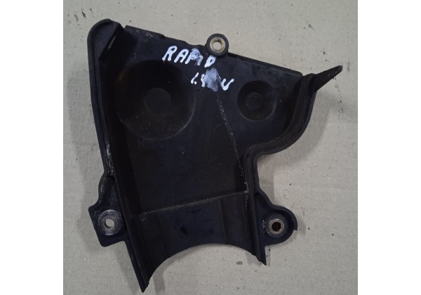 Захист ременя ГРМ низ Renault 1.4 8V, 7700867180 *