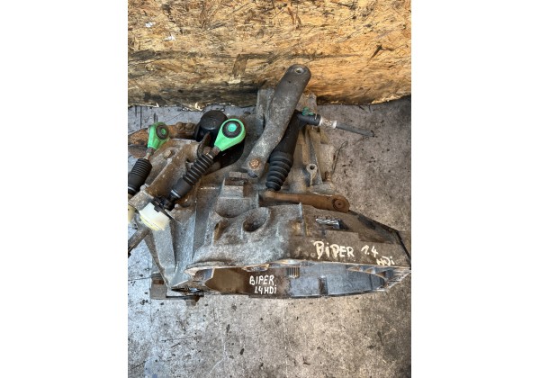 Коробка передач Peugeot Bipper 1.4 HDI 