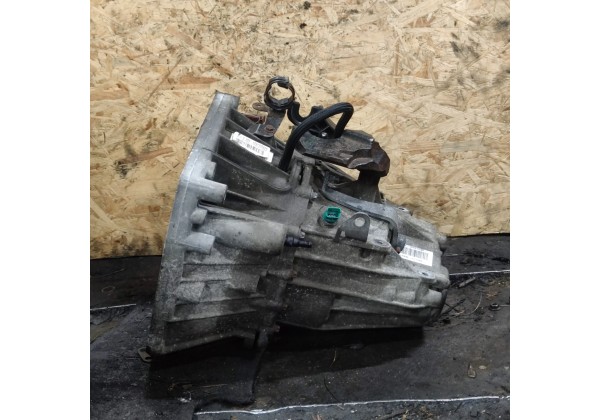 Коробка передач Рено Меган 3 купе,1.4 tce,TL4060