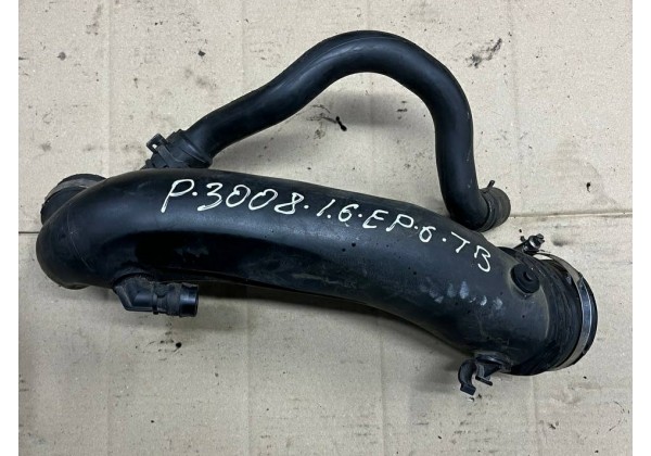 Патрубок повітряний від повітряного фільтра до турбіни Citroen, Peugeot, 1.6 VTI THP, EP6, 1440Q6, V758368480